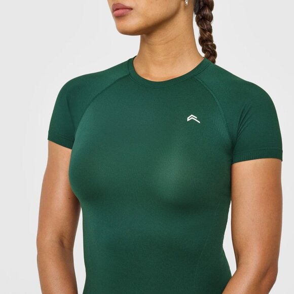 Go To Seamless Fitted Top - Picture 4 of 4